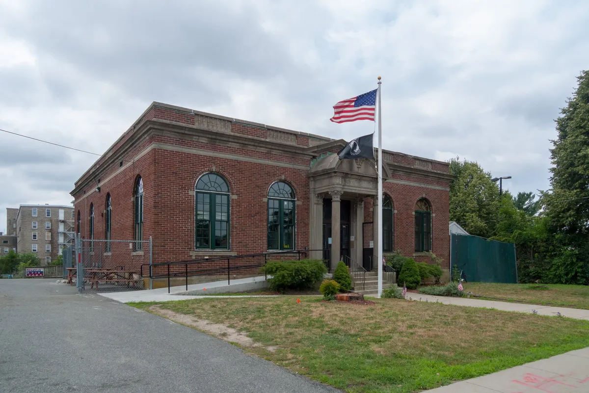 Ruggles Park, Fall River