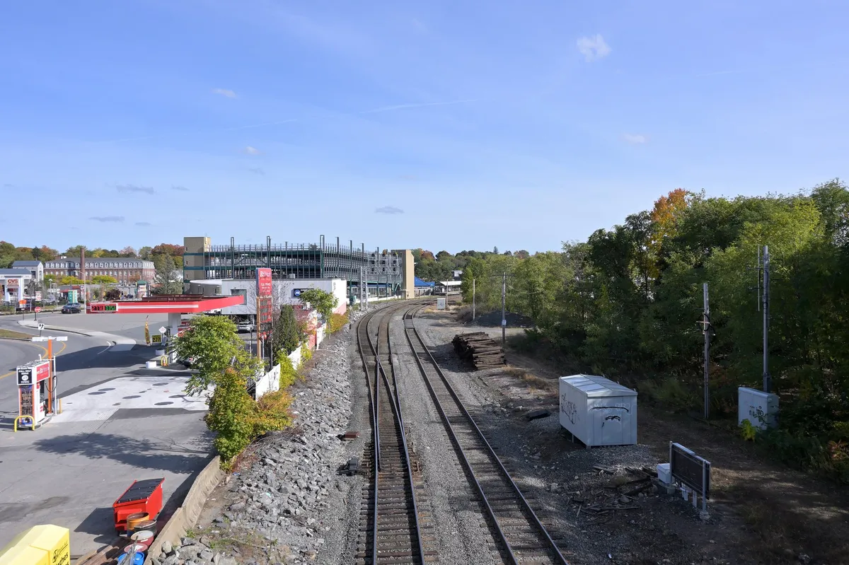 Fitchburg - one of the places your quest passes through