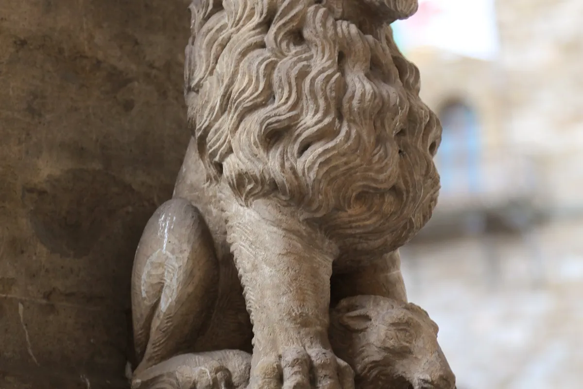 Florence - one of the places your quest passes through