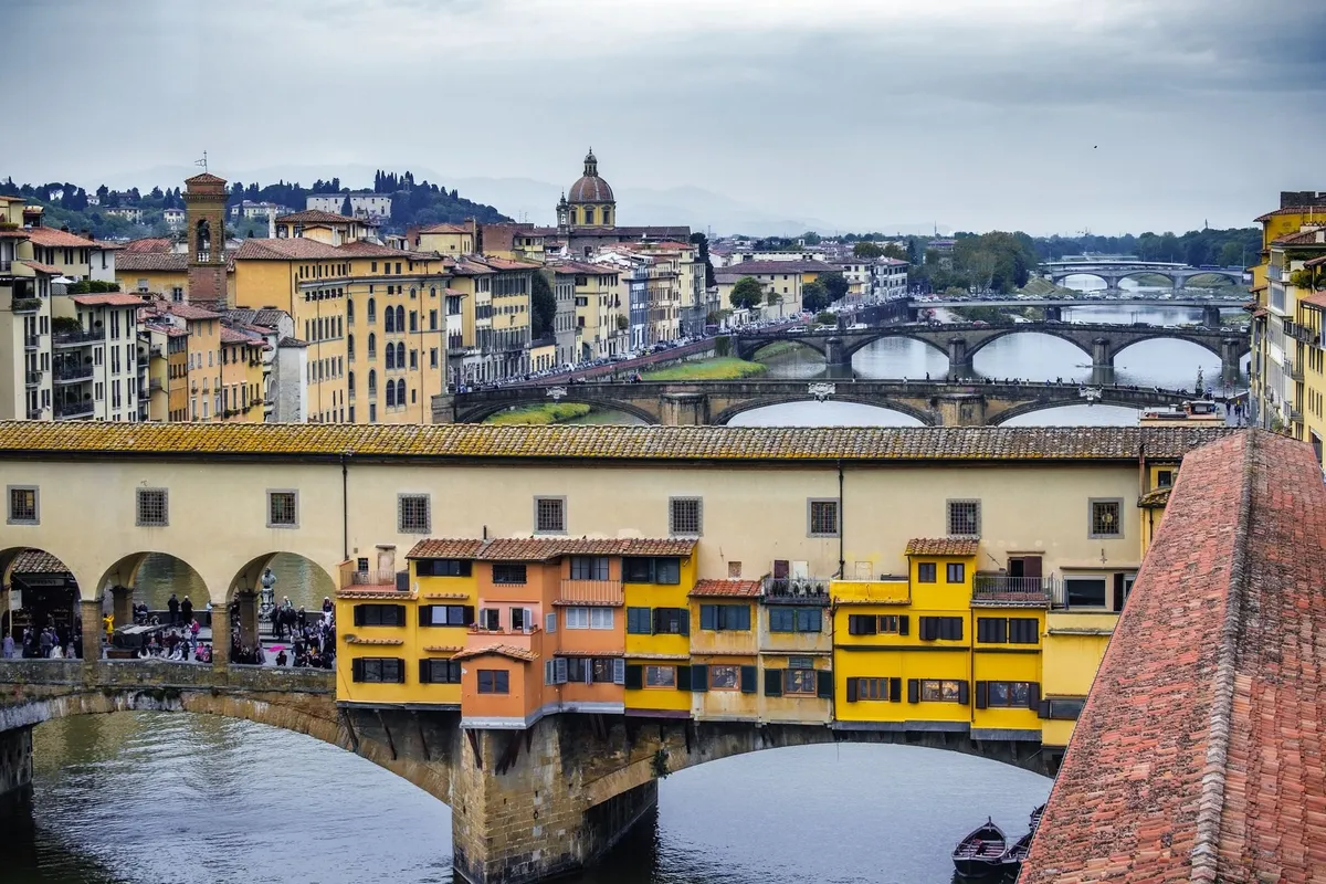 Florence - where your quest unfolds