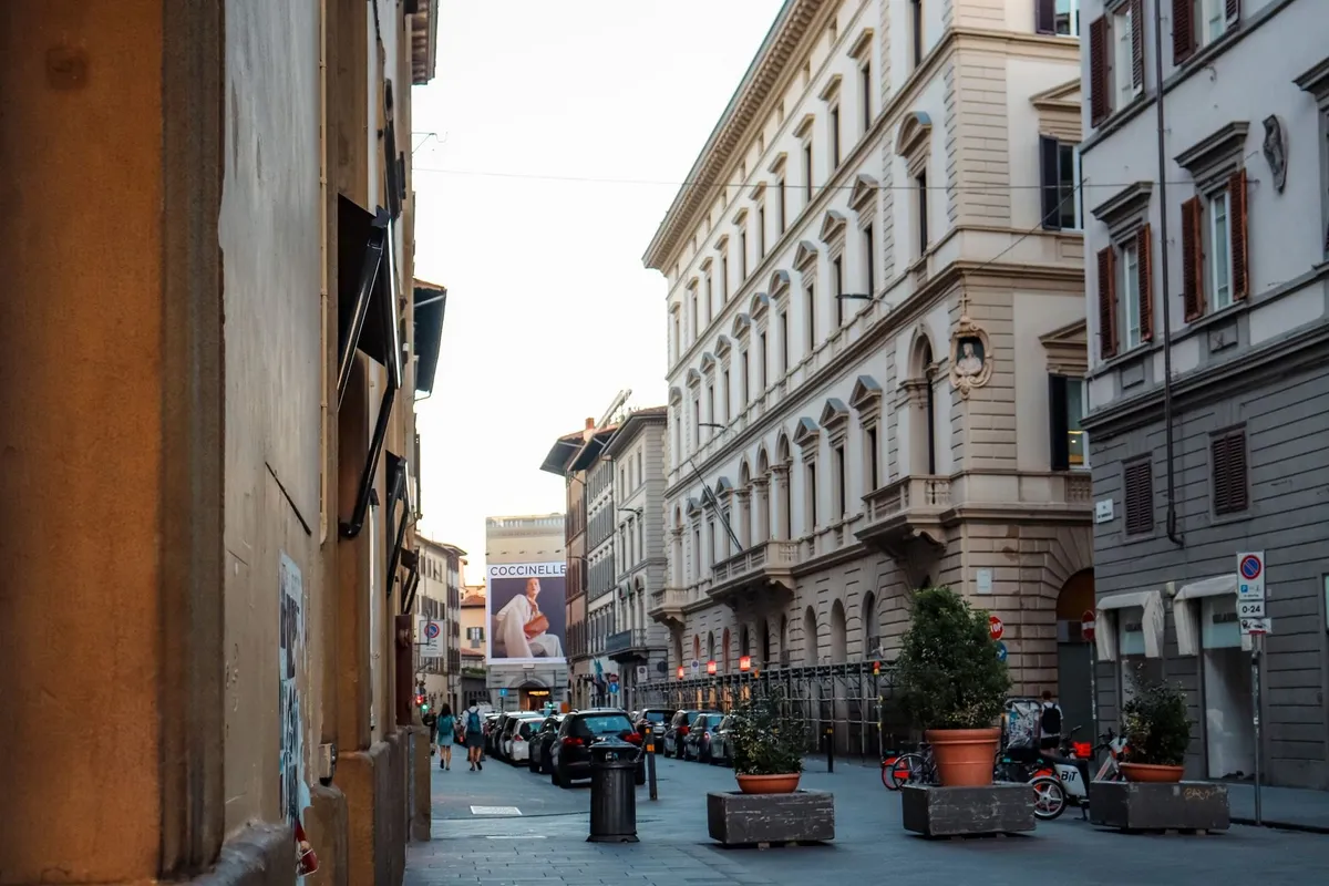 Florence - where your quest unfolds