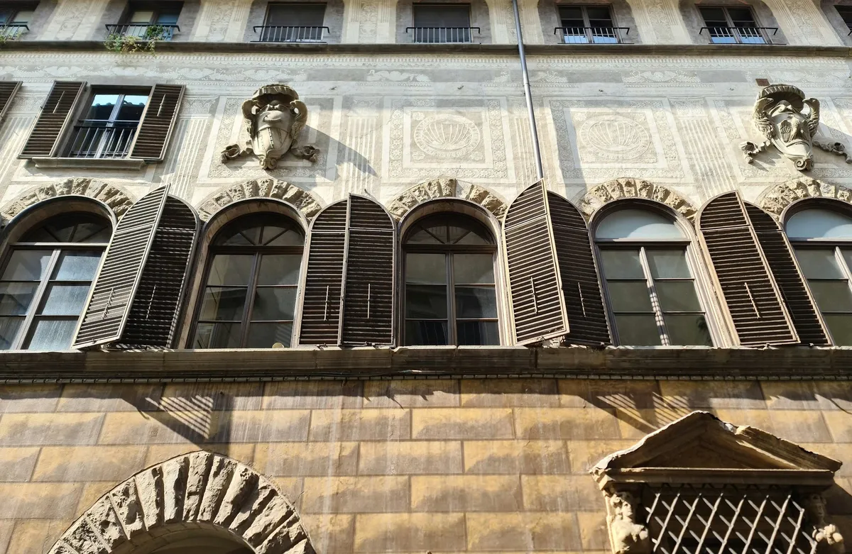 Florence - one of the places your quest passes through