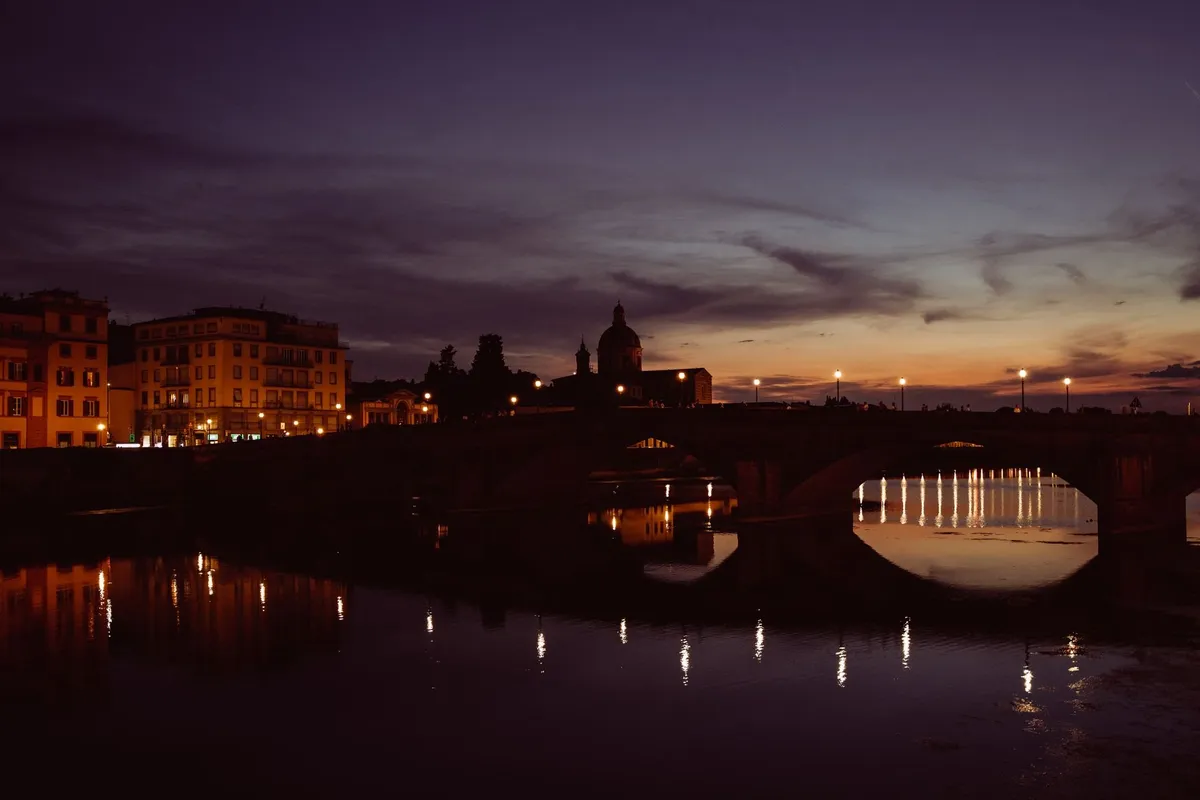 Florence - where your quest unfolds
