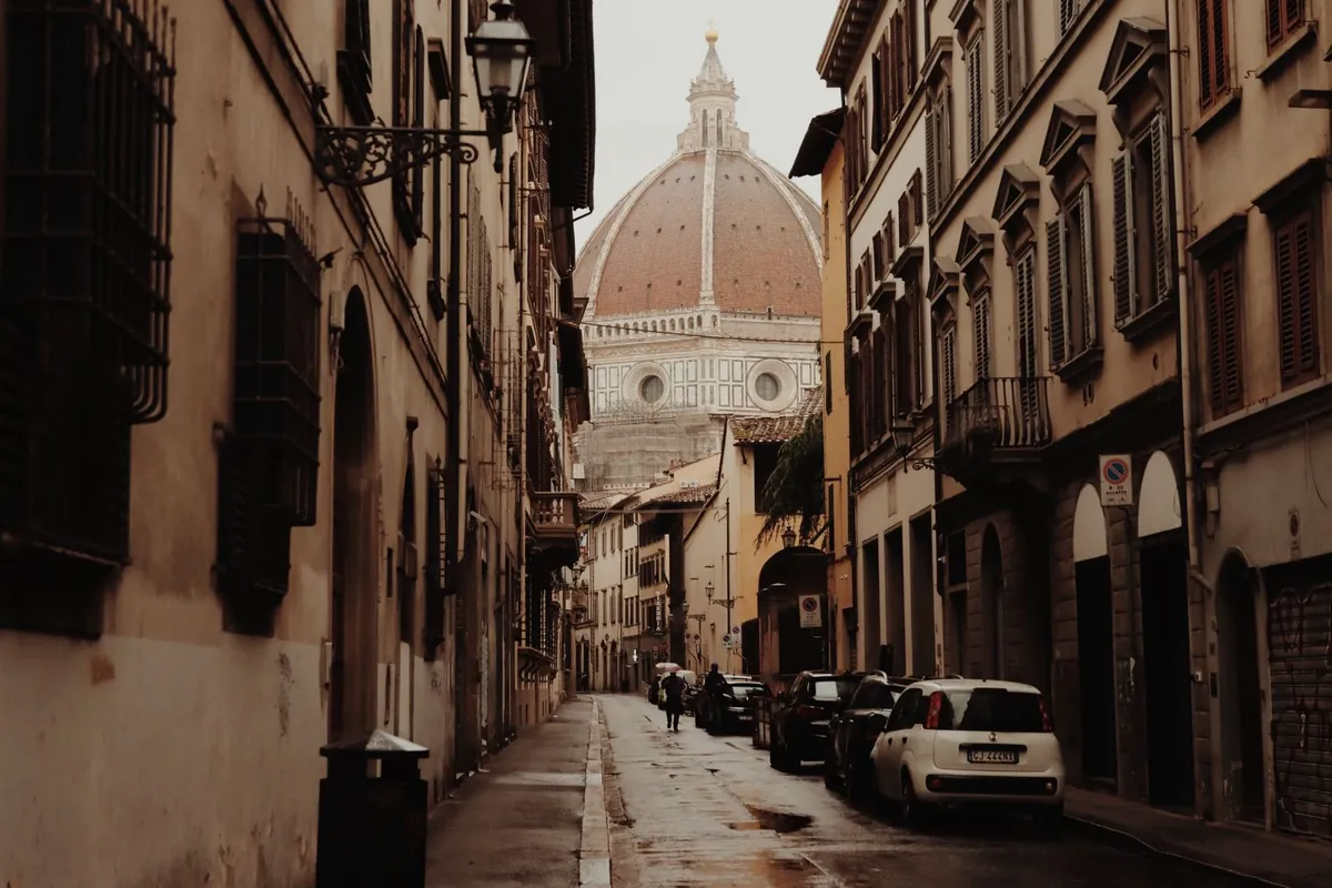 Florence - where your quest unfolds