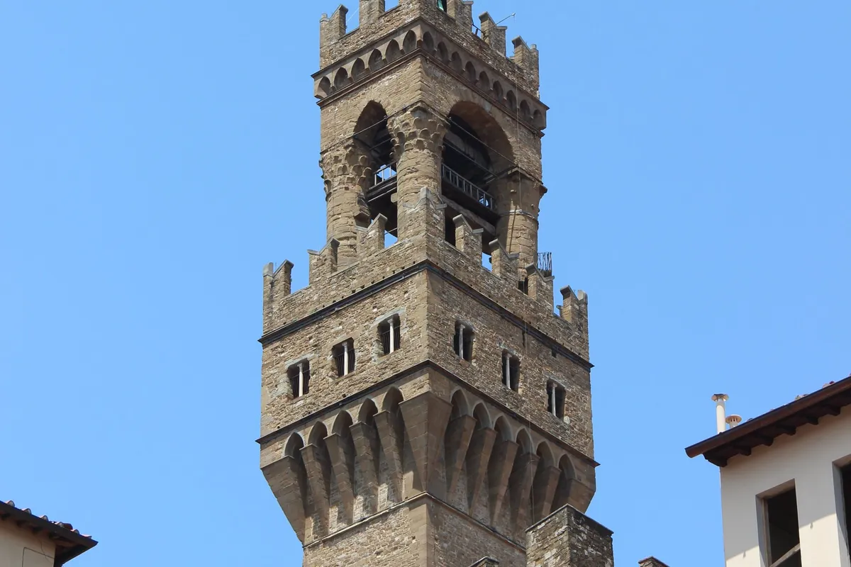 Florence - one of the places your quest passes through