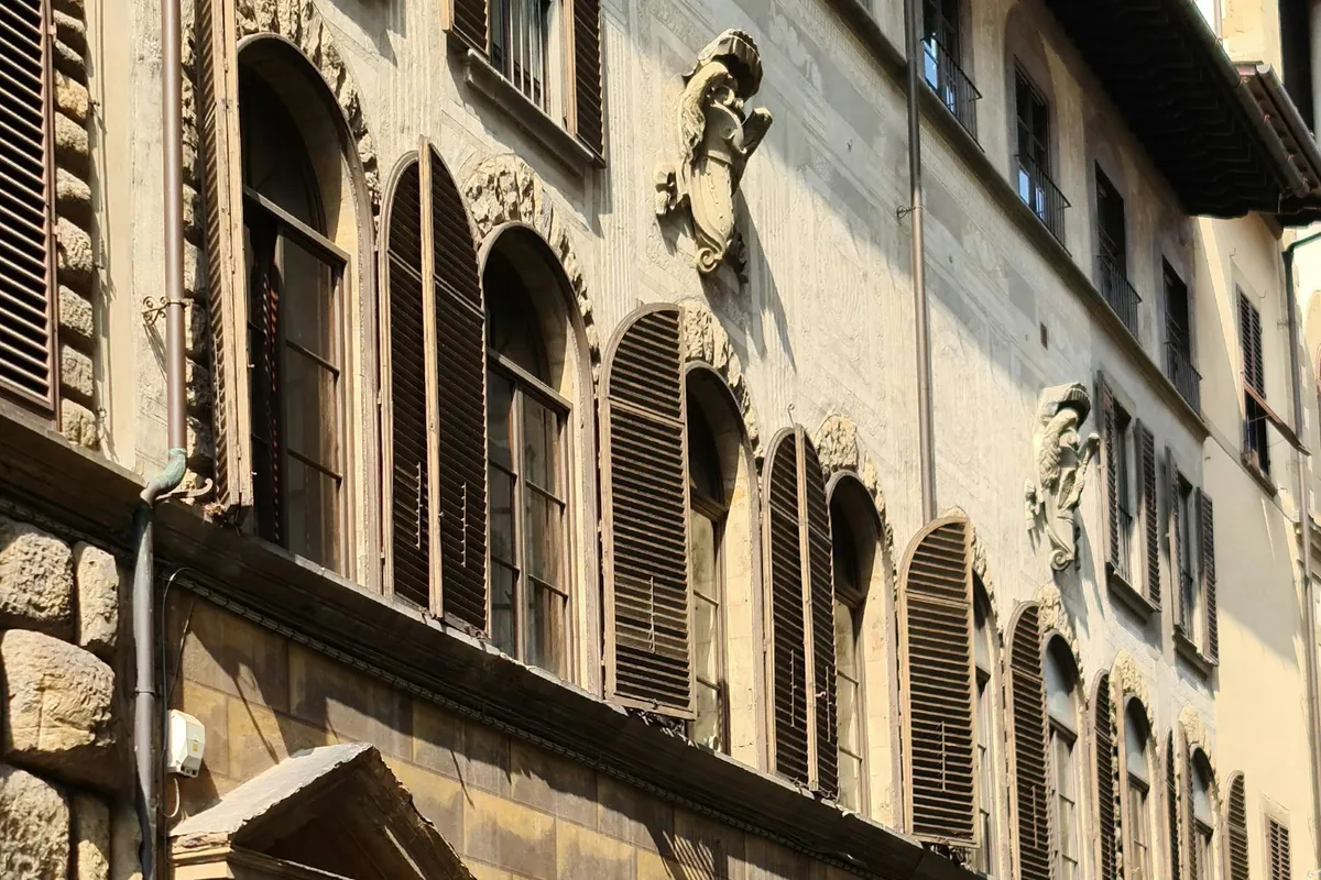 Florence - one of the places your quest passes through