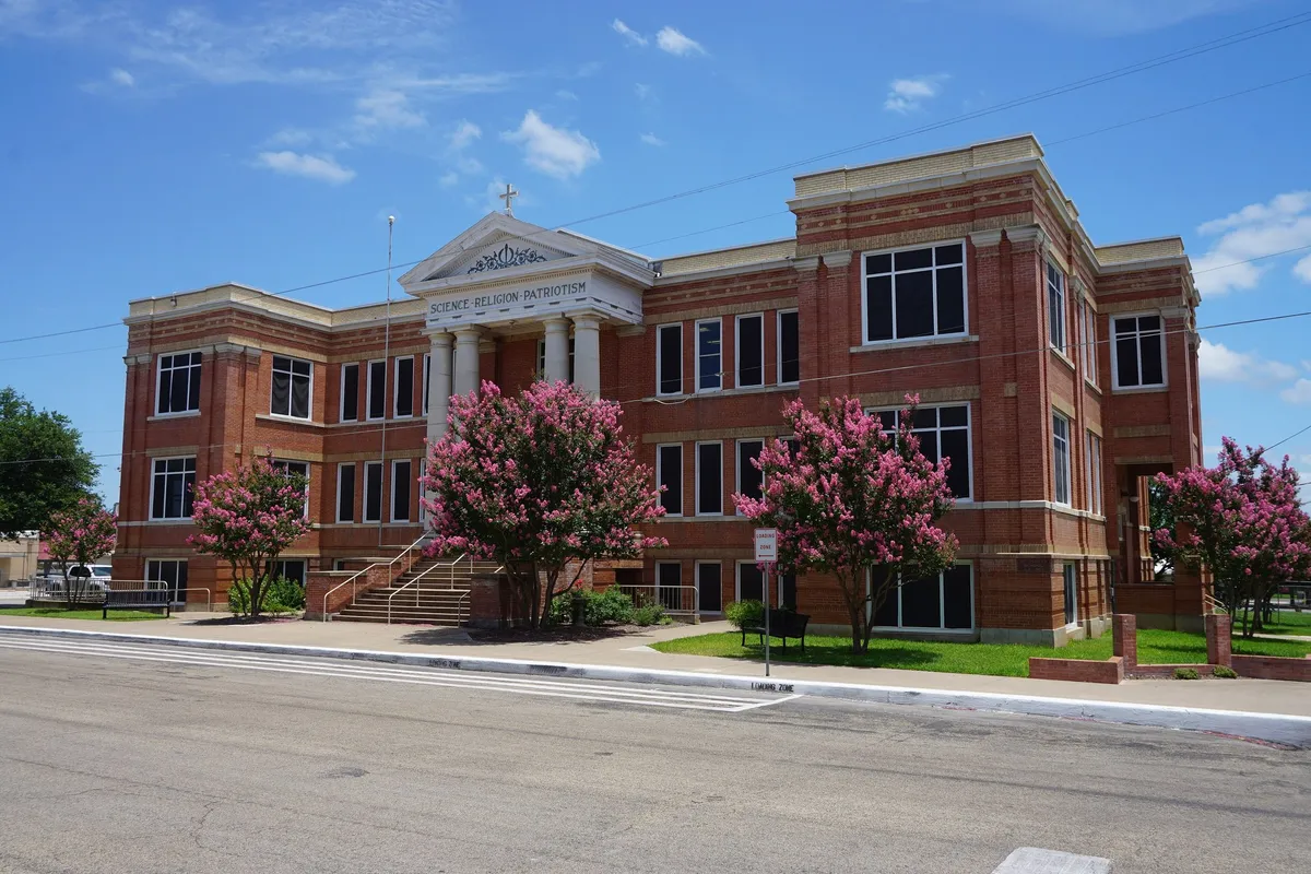 Albert Lee Patton Building, Fredericksburg