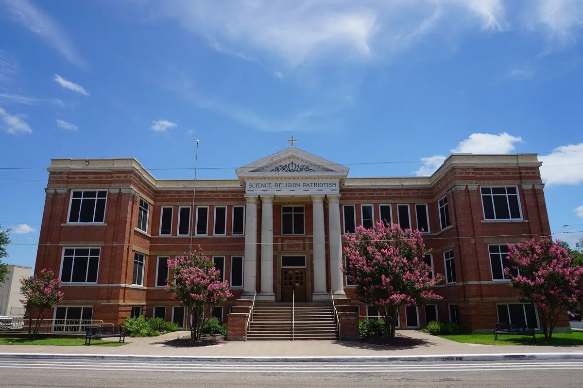 Albert Lee Patton Building, Fredericksburg