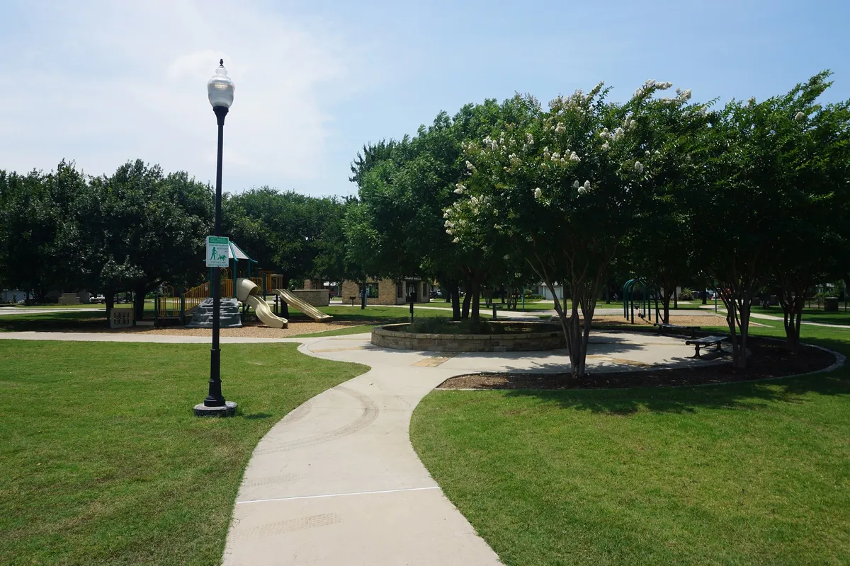 Frisco (Texas) - one of the places your quest passes through