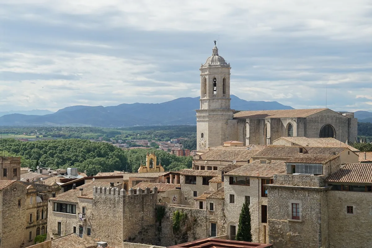 Girona - where your quest unfolds