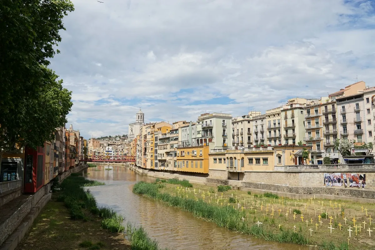 Girona - where your quest unfolds