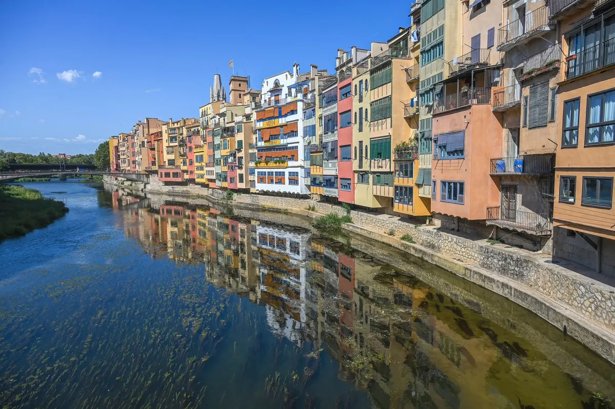 Girona - where your quest unfolds