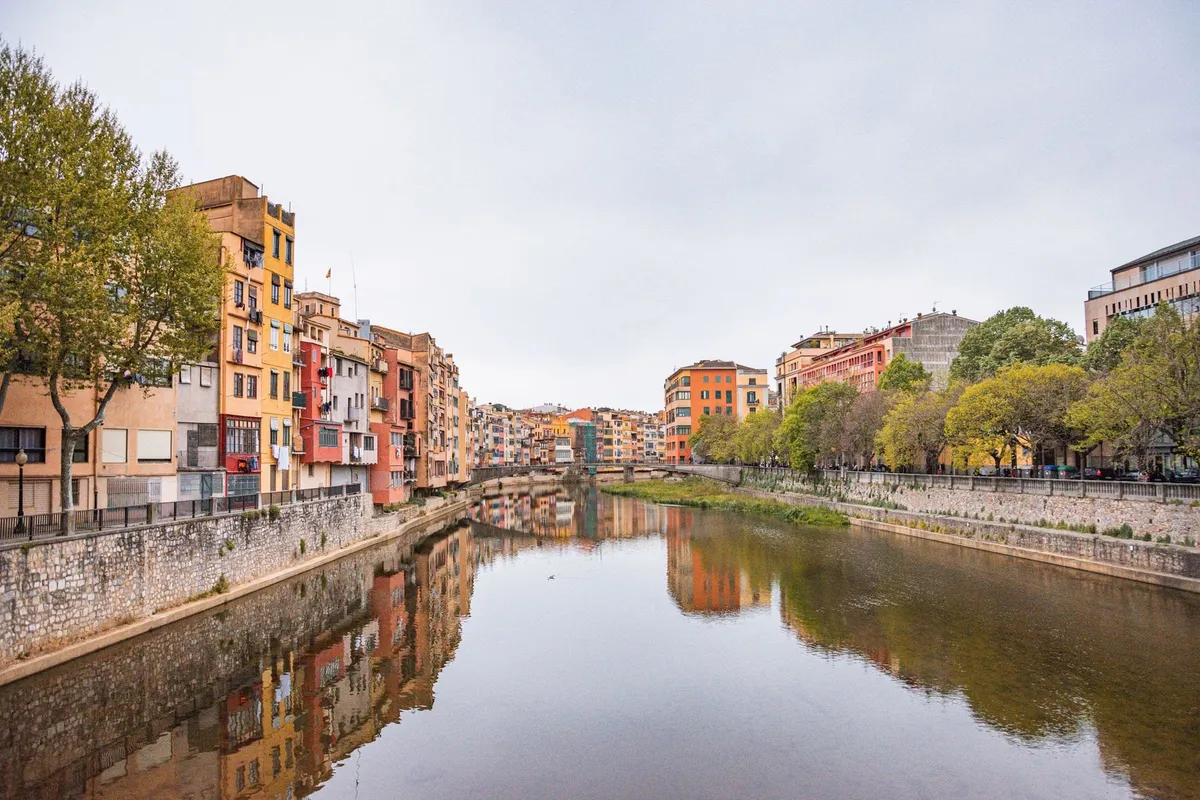 Girona - where your quest unfolds