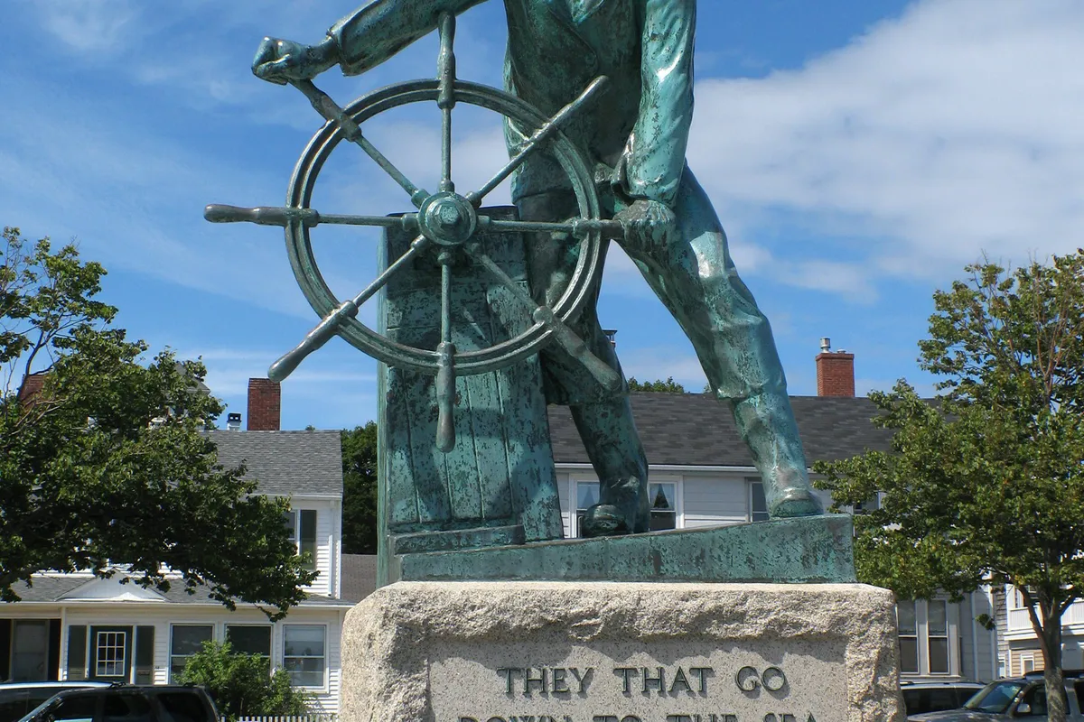 Gloucester - one of the places your quest passes through