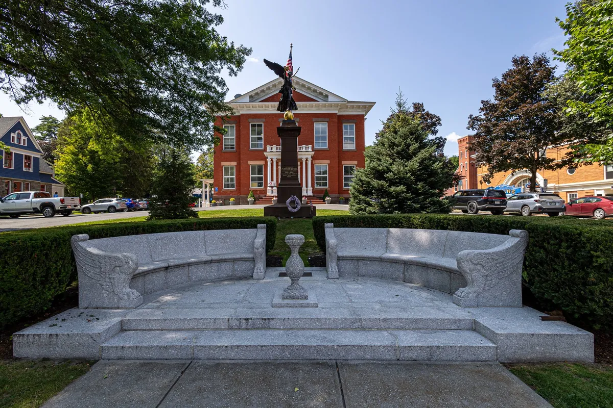 Great Barrington - one of the places your quest passes through
