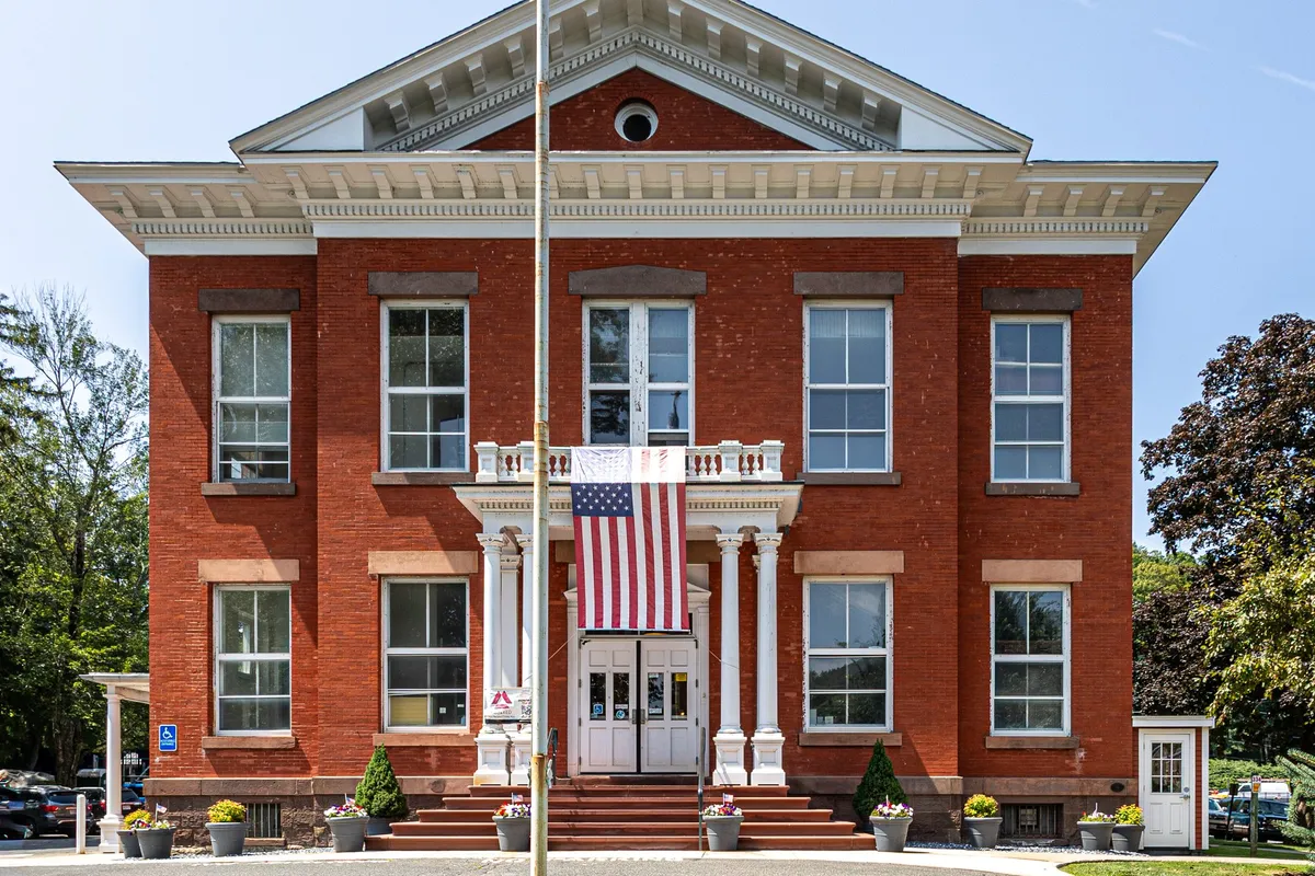 Great Barrington - one of the places your quest passes through
