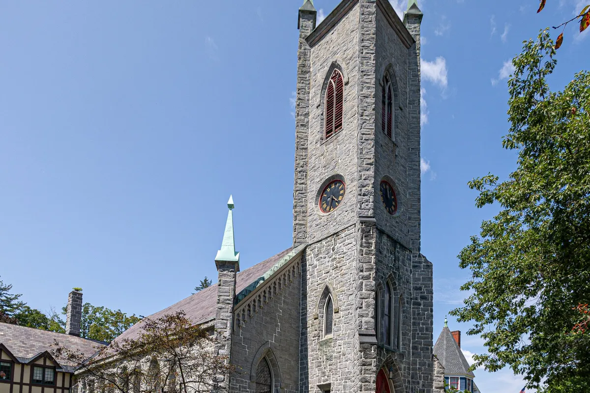 Great Barrington - one of the places your quest passes through