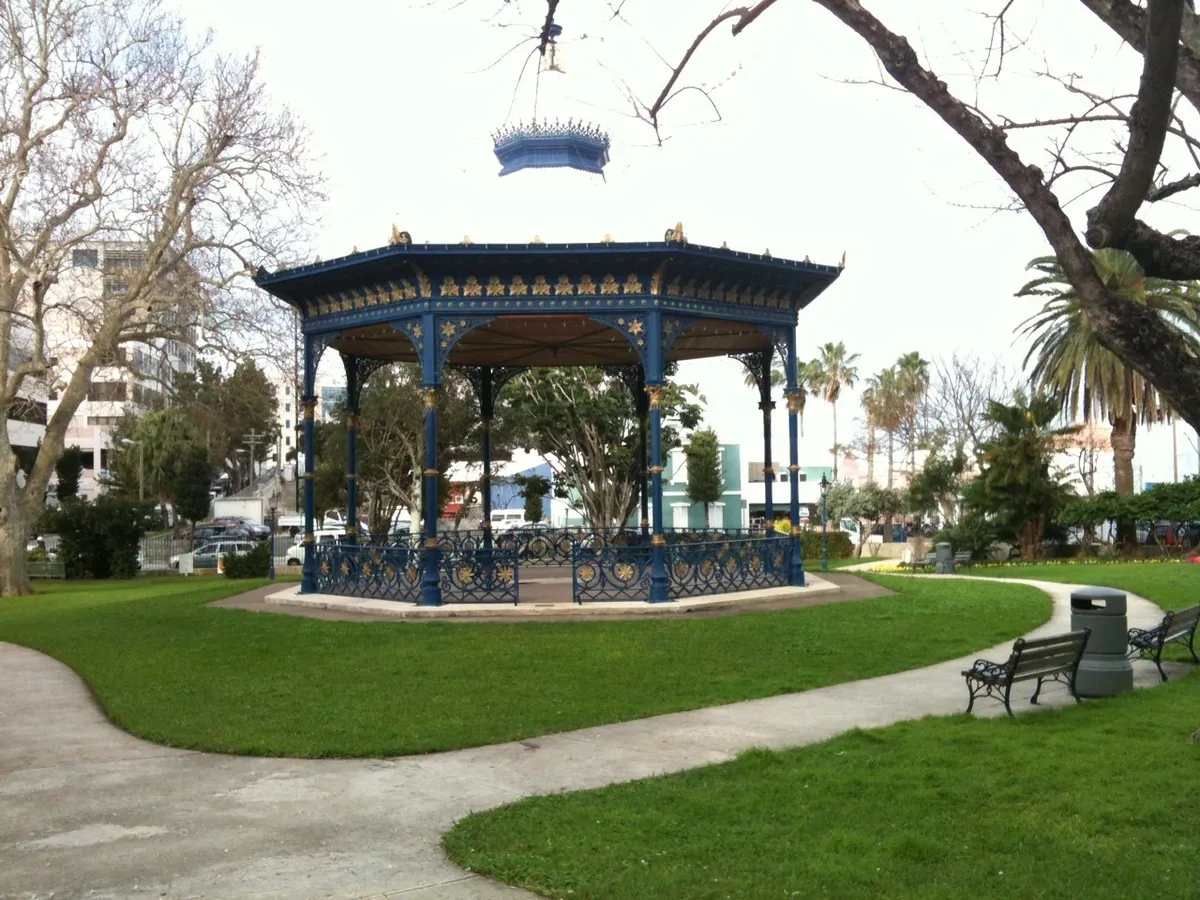 Victoria Park, Hamilton