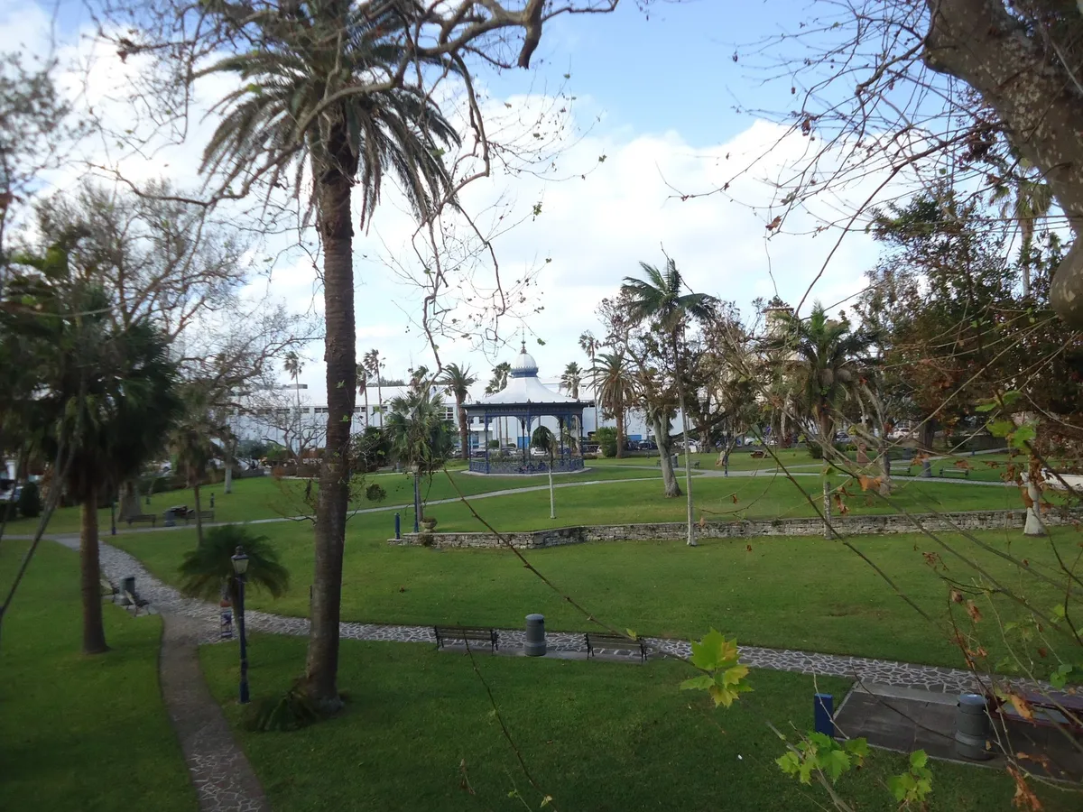 Victoria Park, Hamilton