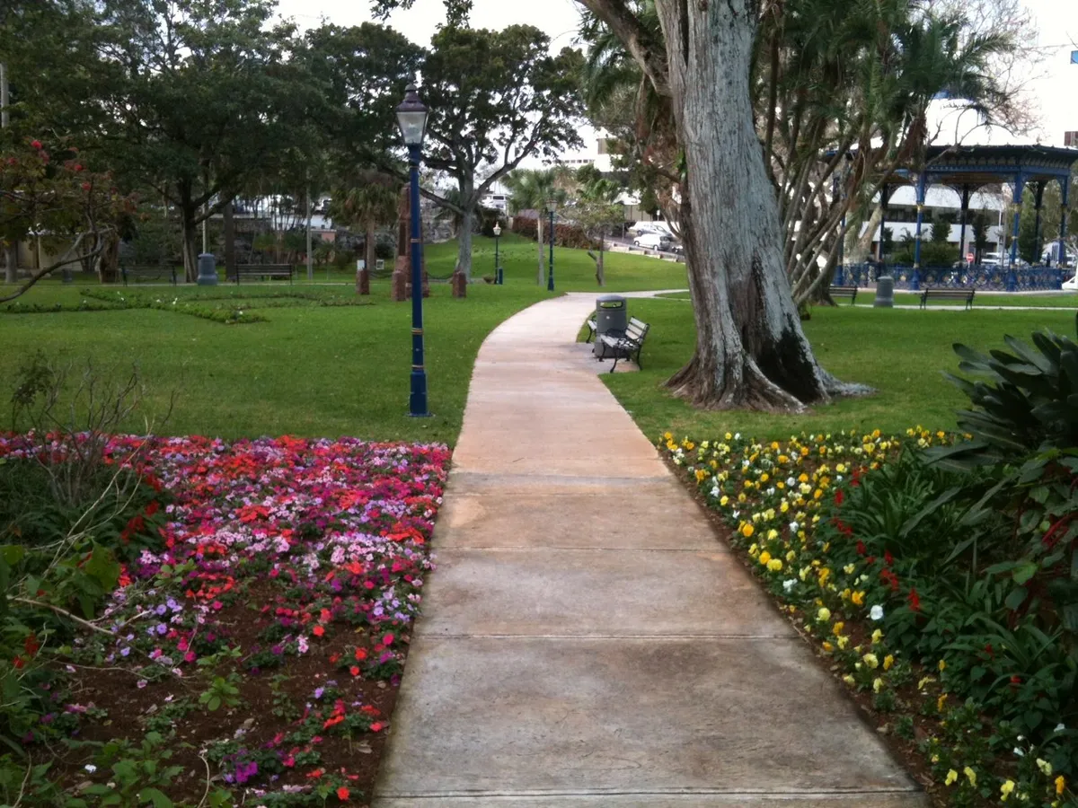 Victoria Park, Hamilton