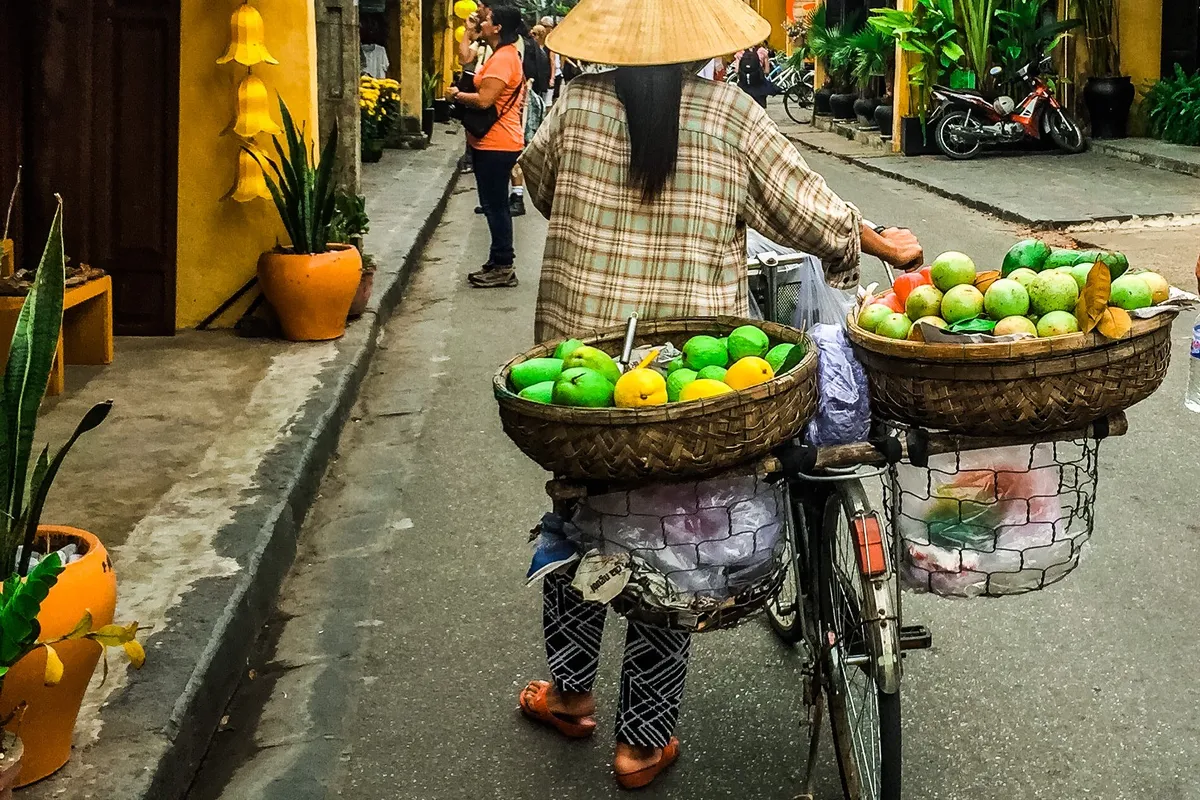 Kazimierz Kwiatkowski, Hoi An