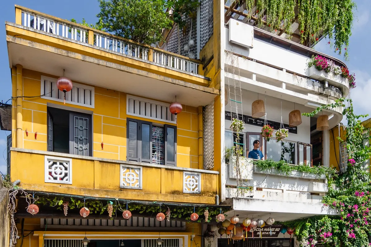 Nhà cổ Quân Thắng in Hoi An