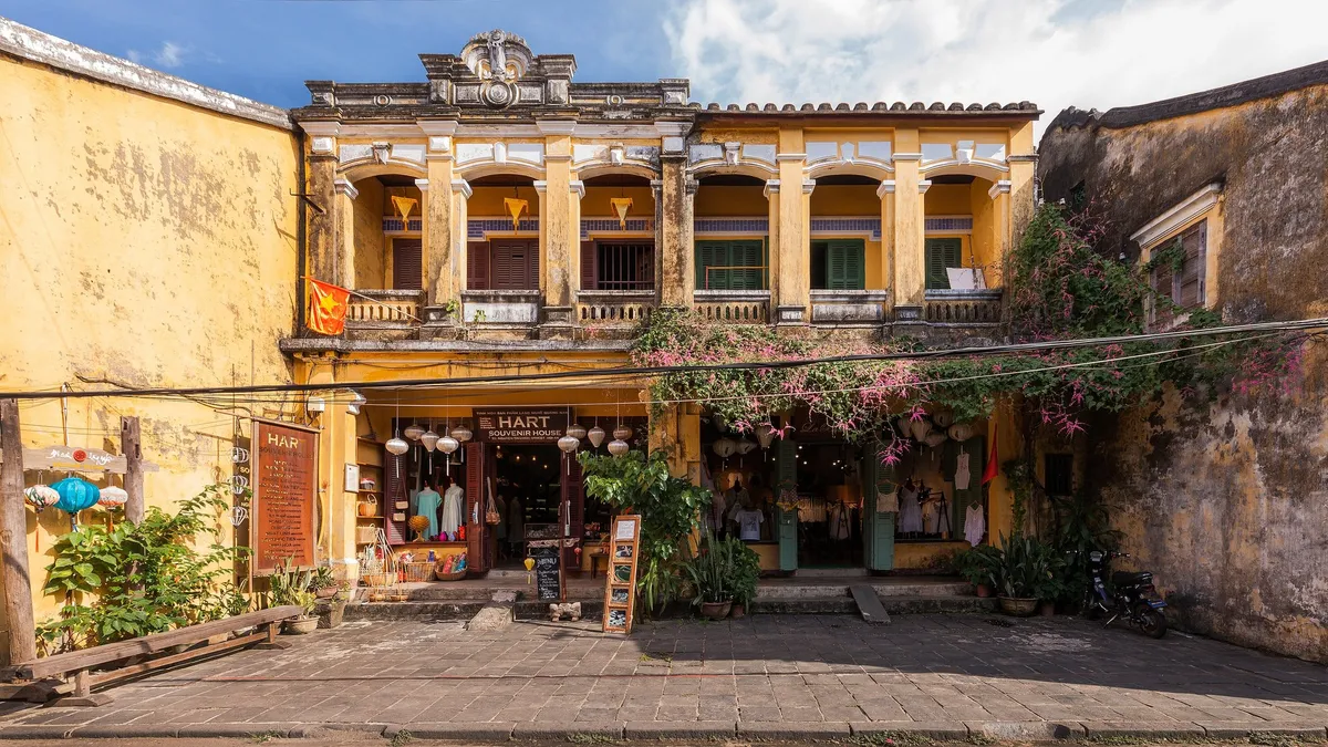 Hoi An Museum of Traditional Medicine in Hoi An