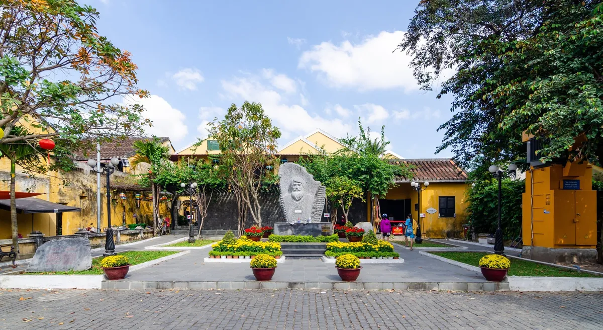 Kazimierz Kwiatkowski, Hoi An