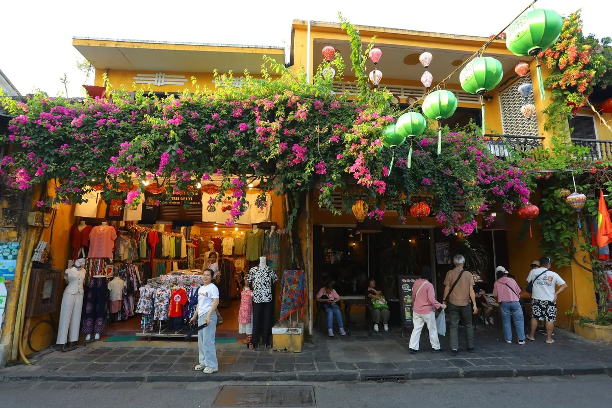 Hoi An - where your quest unfolds
