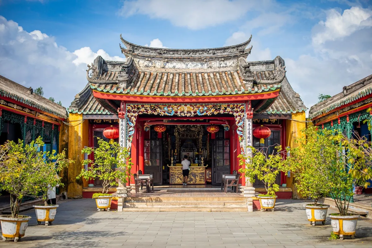 Hoi An - where your quest unfolds