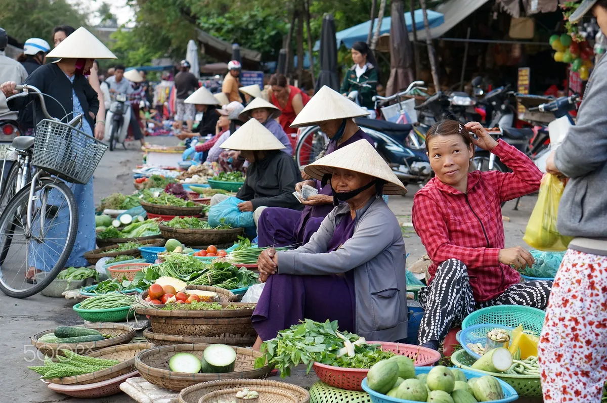 Chợ Hội An in Hoi An