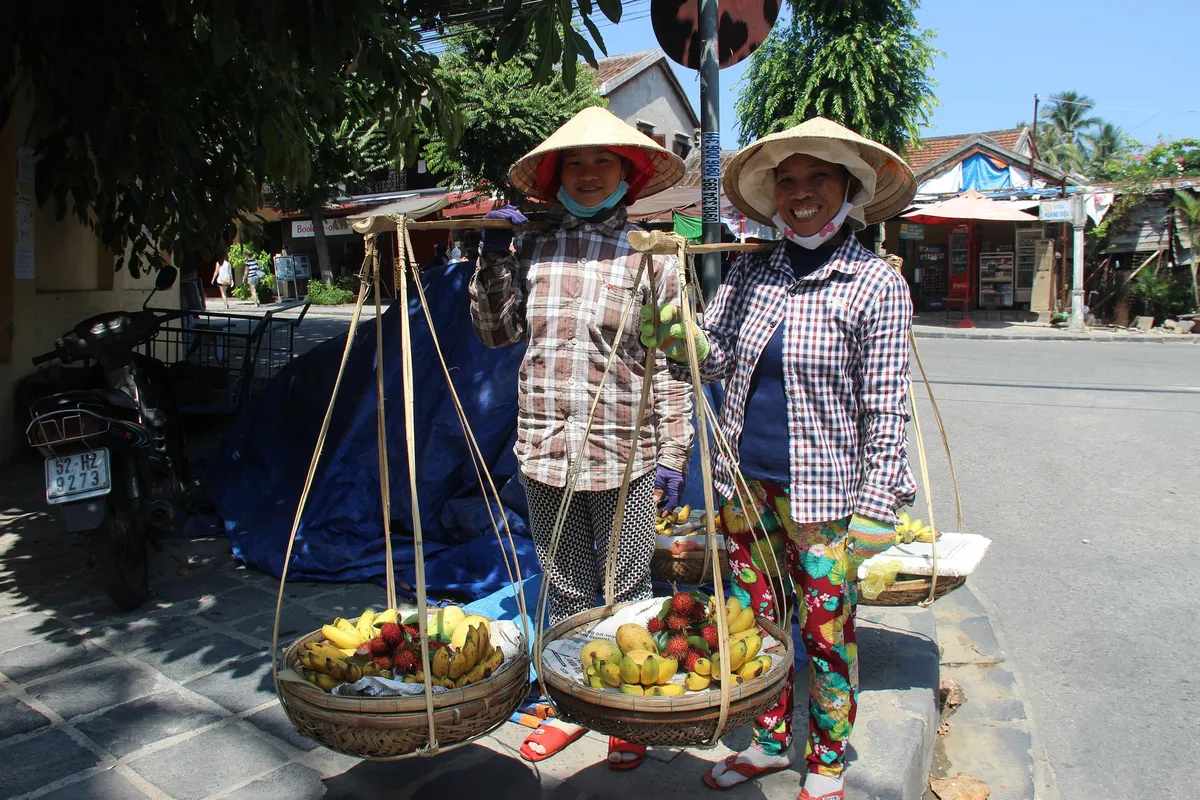 Chợ Hội An in Hoi An