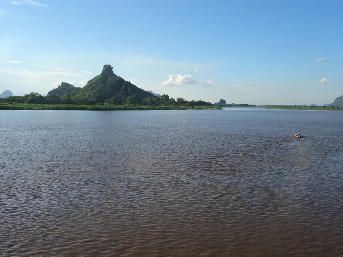 Hpa-An - one of the places your quest passes through
