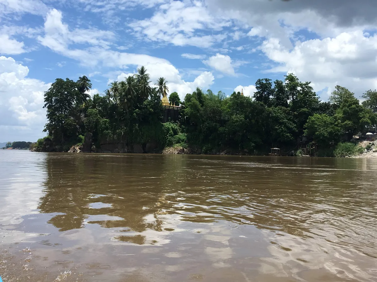 Hpa-An - one of the places your quest passes through
