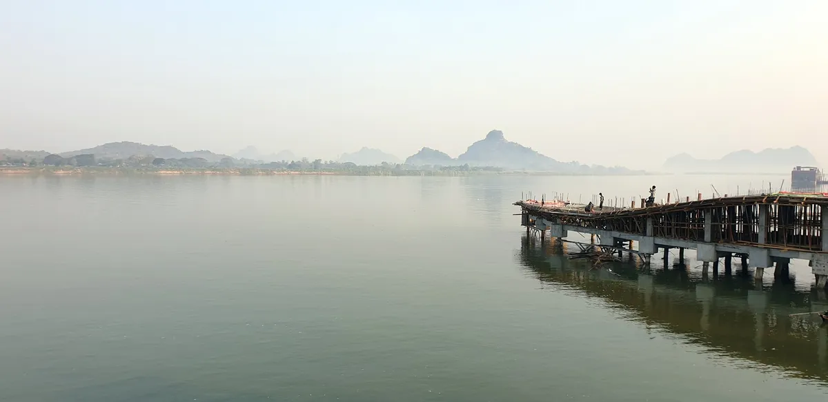 Hpa-an River View Point, Hpa-An