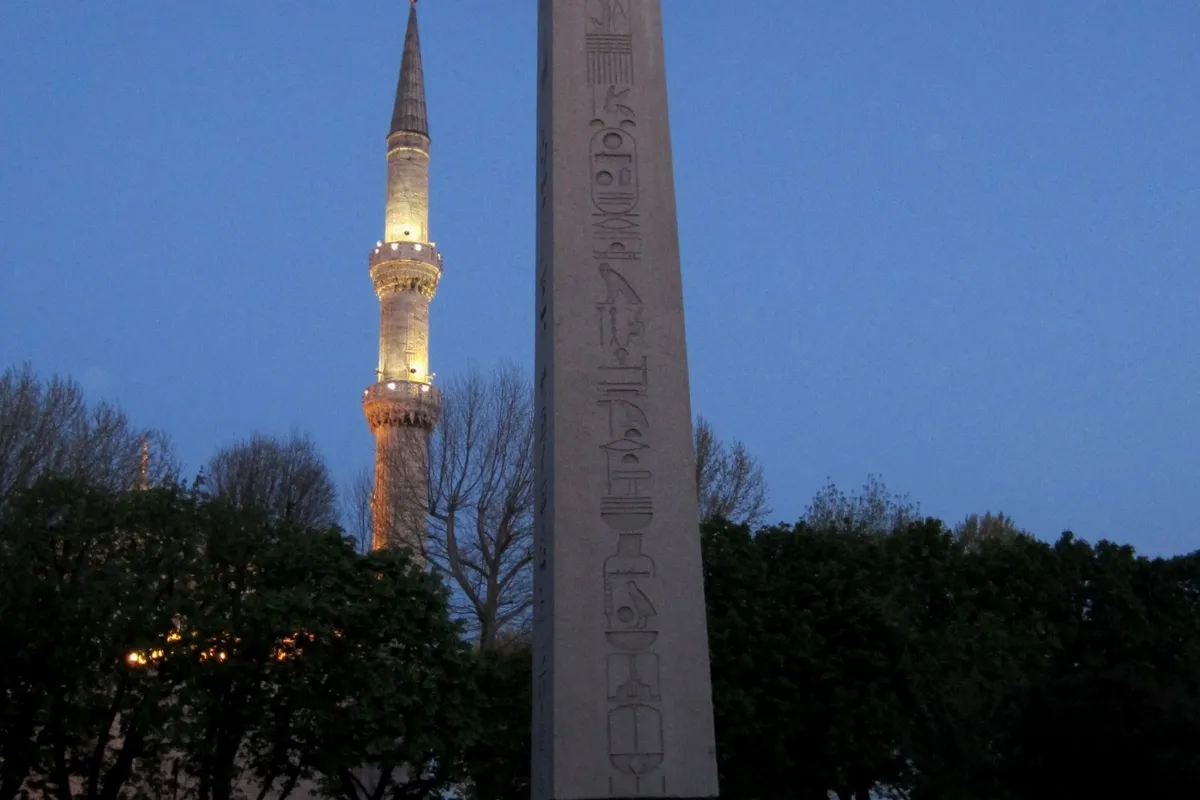 Sultanahmet Meydanı, Istanbul