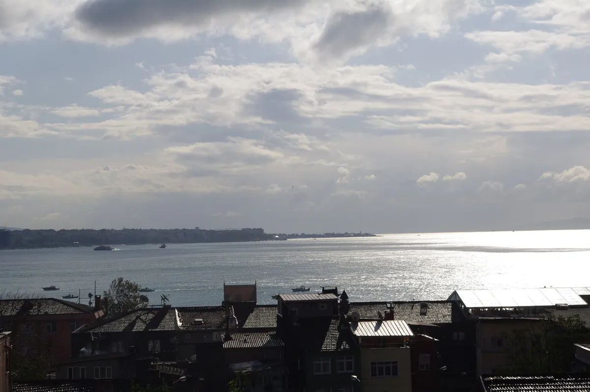 Istanbul - one of the places your quest passes through