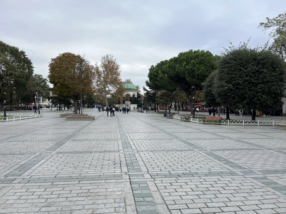 Sultanahmet Meydanı, Istanbul