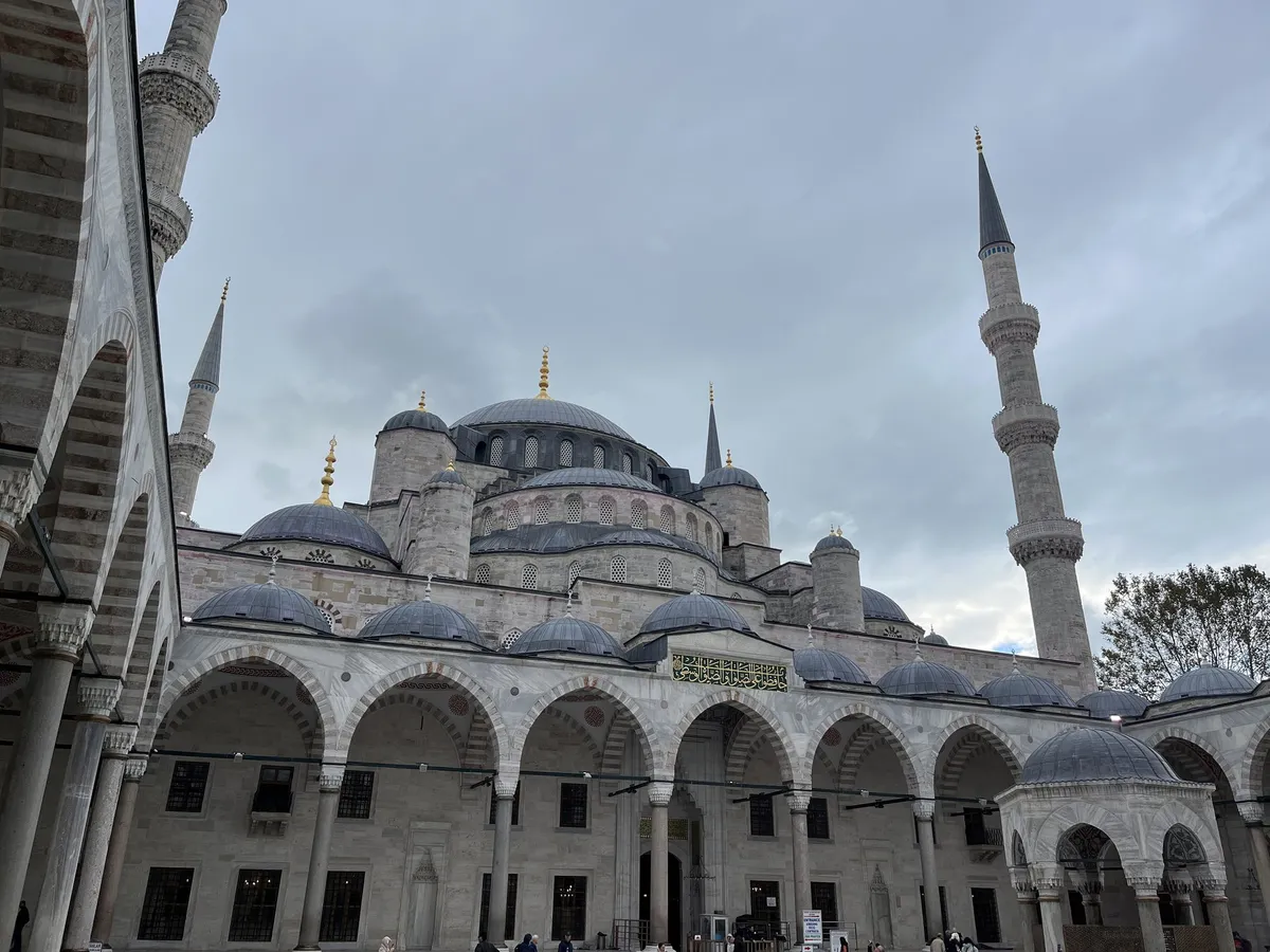 Sultanahmet Meydanı, Istanbul
