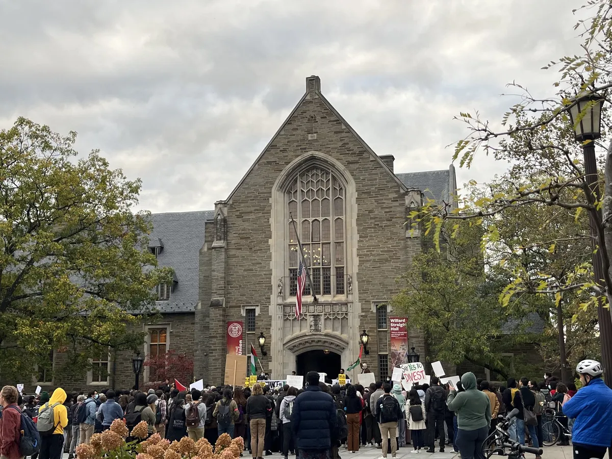 Ithaca - one of the places your quest passes through