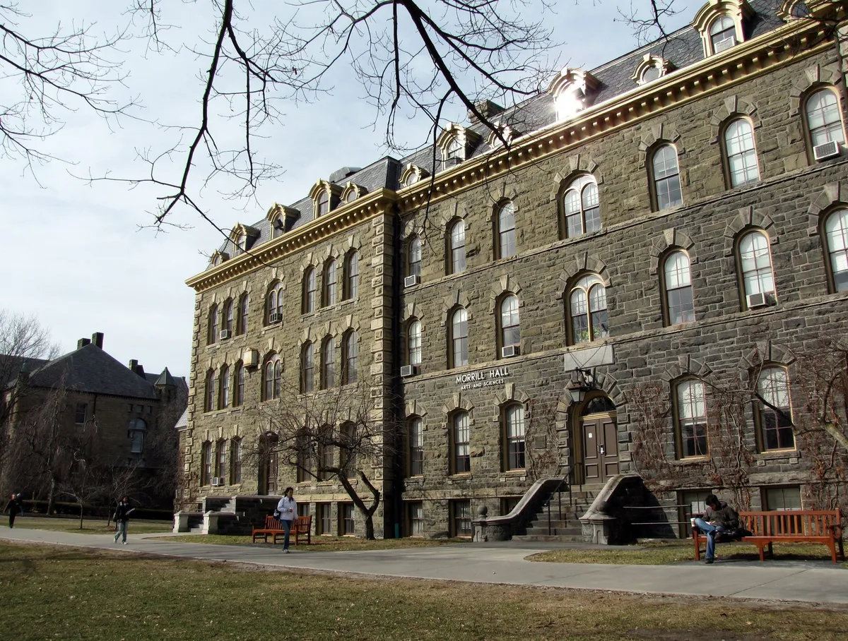 Ithaca - one of the places your quest passes through