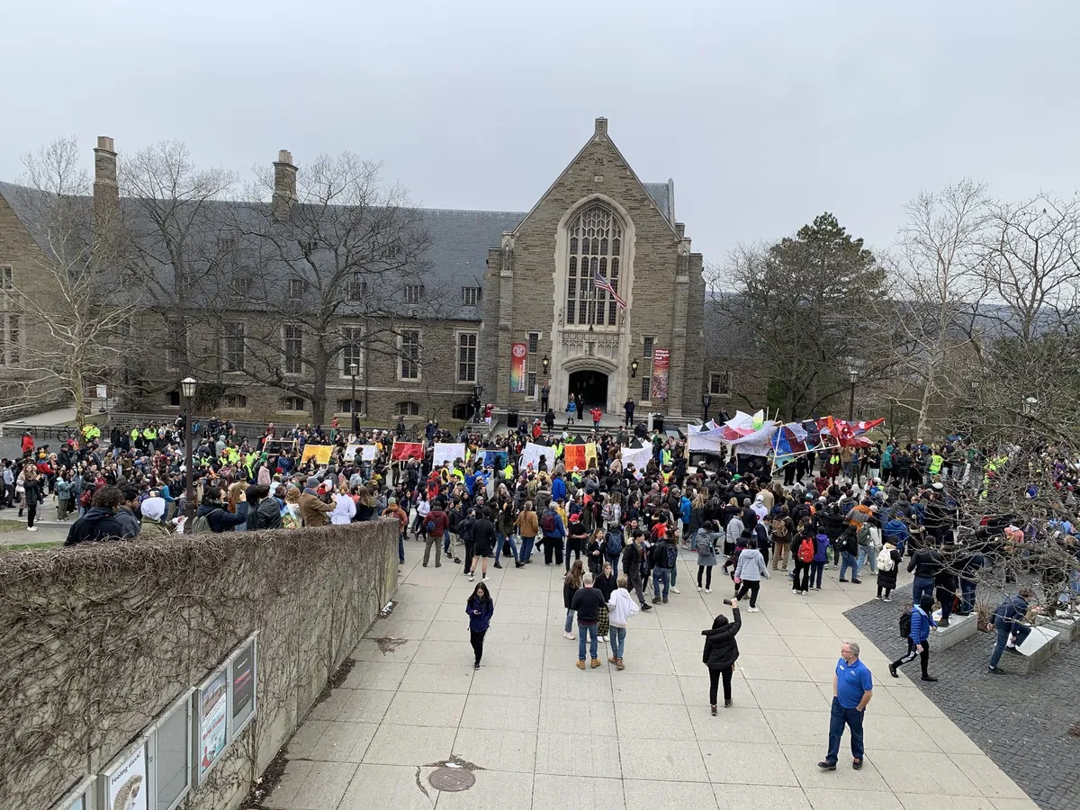 Ithaca - one of the places your quest passes through