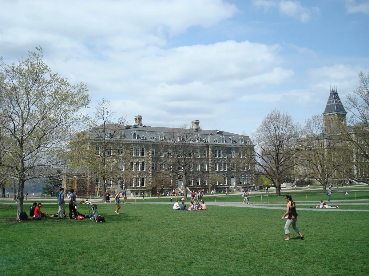 Ithaca - one of the places your quest passes through