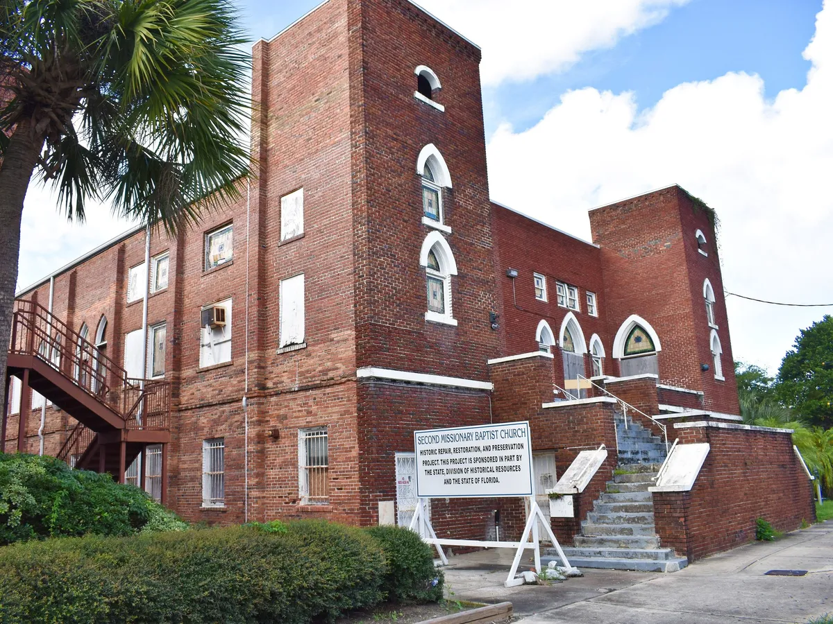 Ritz Theatre and Museum, Jacksonville (Florida)