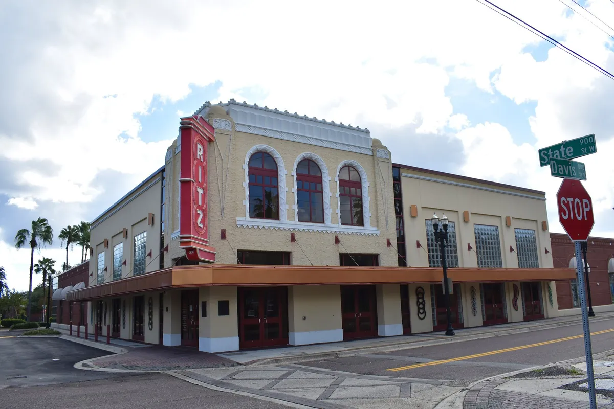 Ritz Theatre and Museum, Jacksonville (Florida)
