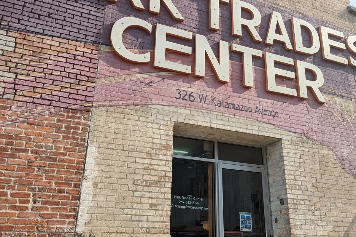 Kalamazoo - one of the places your quest passes through