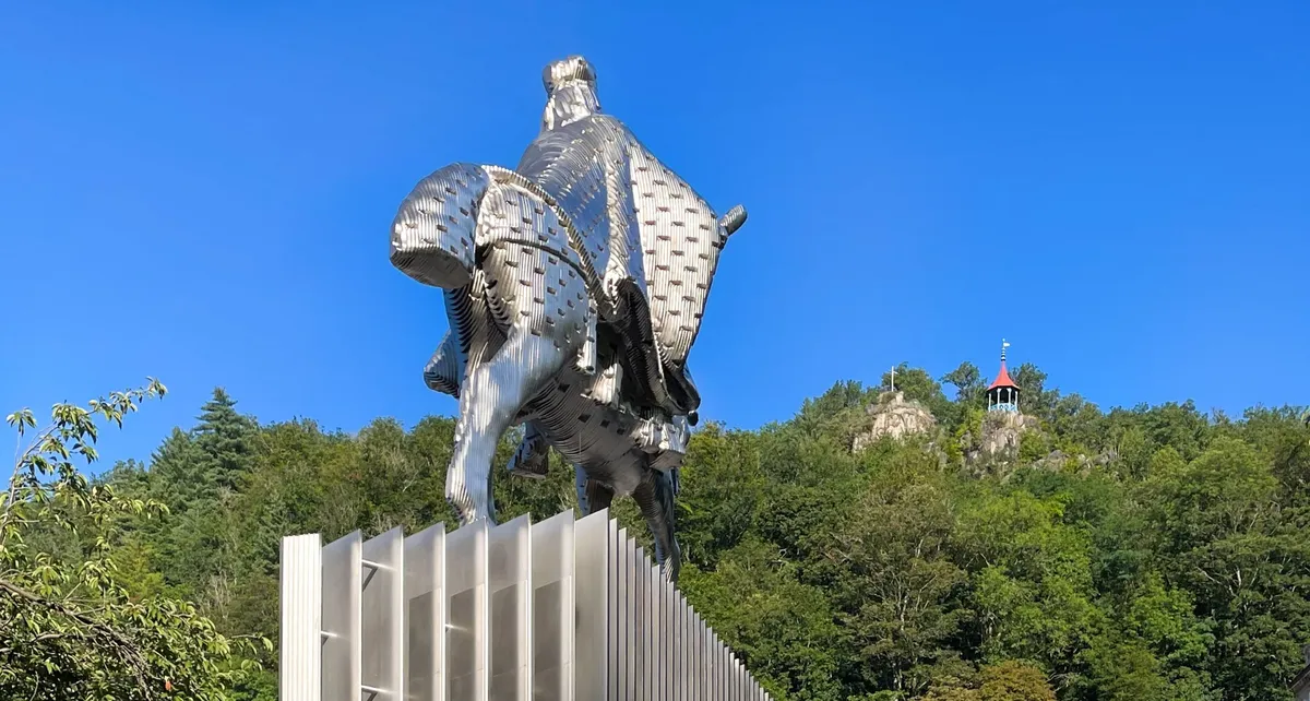 Karl IV, Karlovy Vary