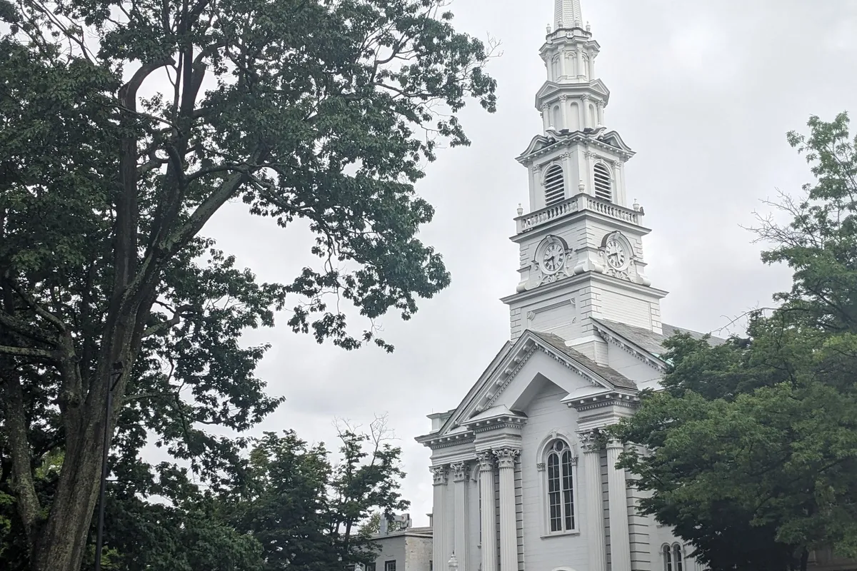 Keene - one of the places your quest passes through