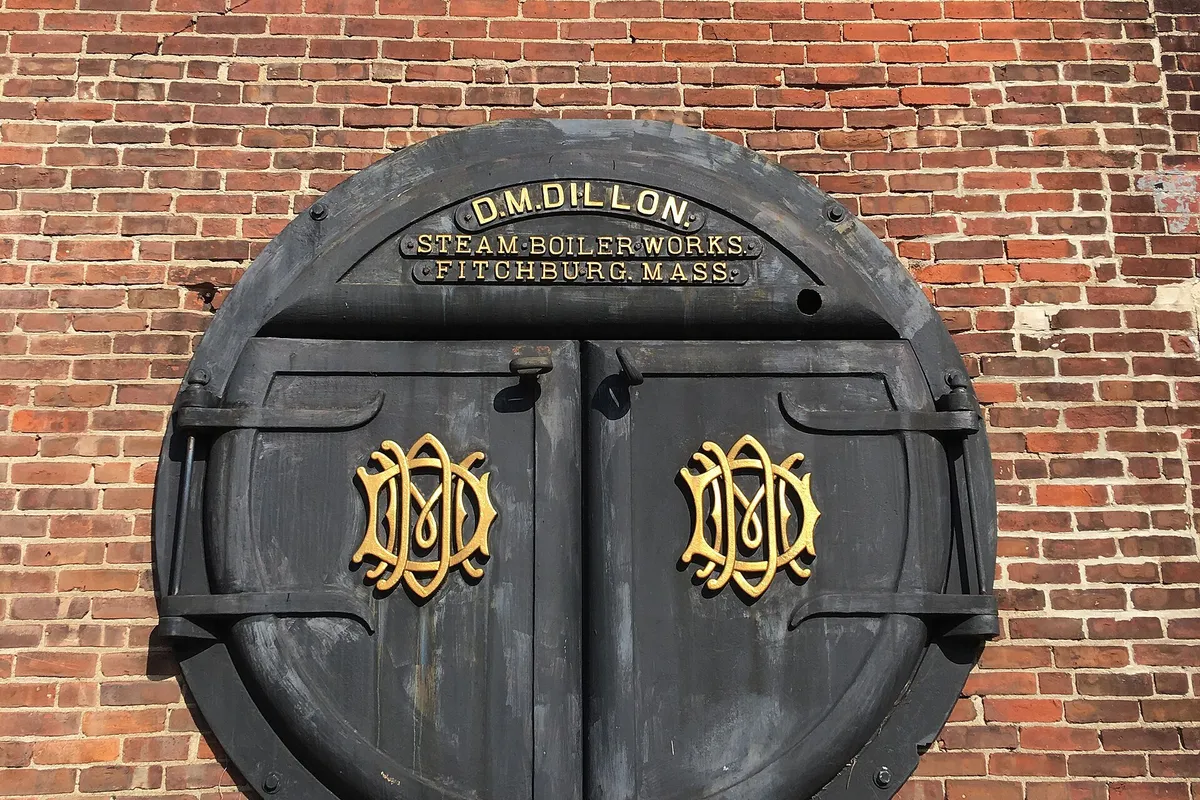 Keene - one of the places your quest passes through