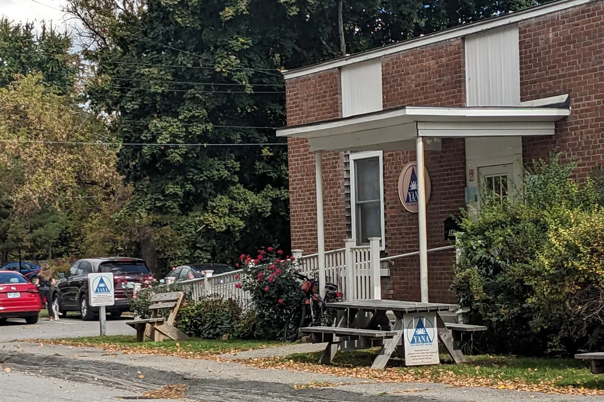 Keene - one of the places your quest passes through
